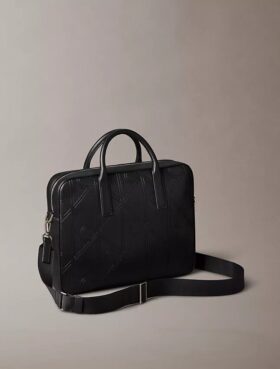 Embossed Emblem Logo Commuter Bag Embossed Emblem Logo Commuter Bag