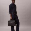 Embossed Emblem Logo Commuter Bag Embossed Emblem Logo Commuter Bag