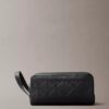 Embossed Emblem Logo Dopp Kit Embossed Emblem Logo Dopp Kit