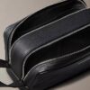 Embossed Emblem Logo Dopp Kit Embossed Emblem Logo Dopp Kit