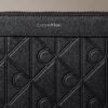 Embossed Emblem Logo Pouch Embossed Emblem Logo Pouch