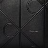 Embossed Emblem Logo Small Tote Bag Embossed Emblem Logo Small Tote Bag