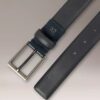 Embossed Logo Harness Buckle Belt Embossed Logo Harness Buckle Belt