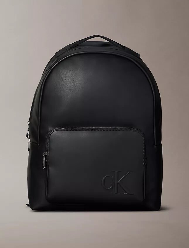 Embossed Monogram Backpack Embossed Monogram Backpack