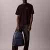 Embossed Monogram Backpack Embossed Monogram Backpack