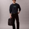 Embossed Monogram Backpack Embossed Monogram Backpack