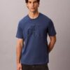 Embossed Monogram Classic T-Shirt