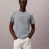 Embossed Monogram Classic T-Shirt