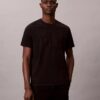 Embossed Monogram Classic T-Shirt