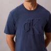 Embossed Monogram Classic T-Shirt