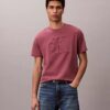 Embossed Monogram Classic T-Shirt