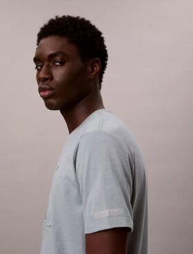 Embossed Monogram Classic T-Shirt