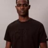 Embossed Monogram Classic T-Shirt