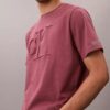 Embossed Monogram Classic T-Shirt