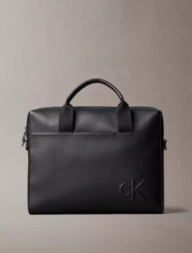 Embossed Monogram Commuter Bag Embossed Monogram Commuter Bag