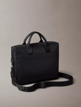 Embossed Monogram Commuter Bag Embossed Monogram Commuter Bag