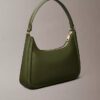 Embossed Monogram Shoulder Bag Embossed Monogram Shoulder Bag