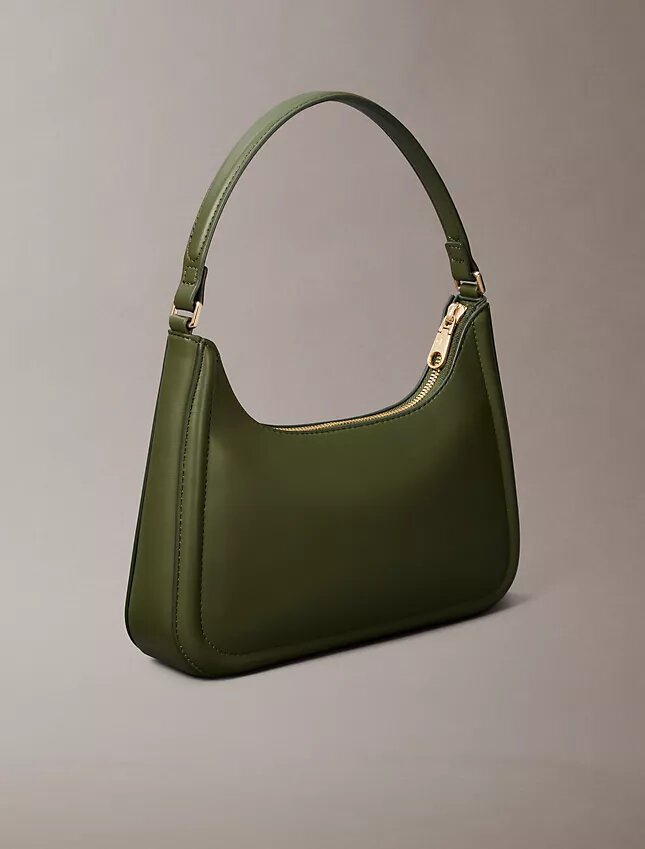 Embossed Monogram Shoulder Bag Embossed Monogram Shoulder Bag