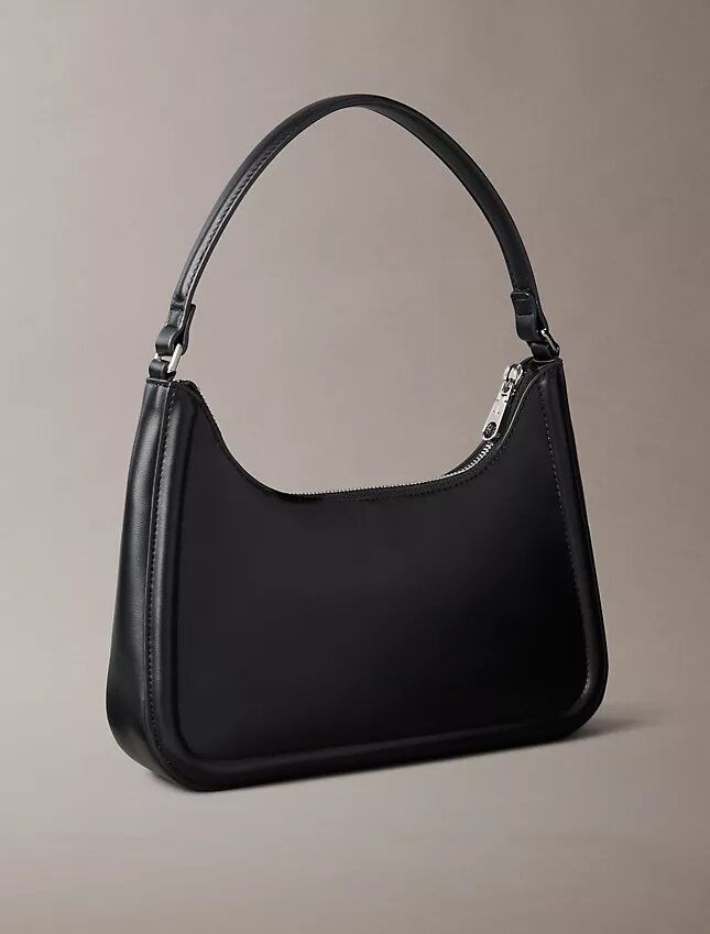 Embossed Monogram Shoulder Bag Embossed Monogram Shoulder Bag