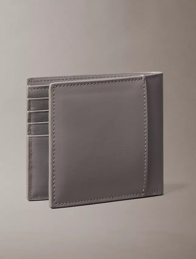 Embossed Monologo Bifold Wallet Embossed Monologo Bifold Wallet