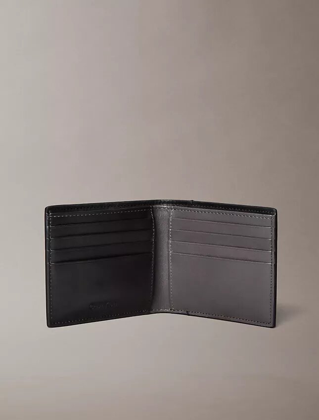 Embossed Monologo Bifold Wallet Embossed Monologo Bifold Wallet