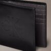 Embossed Monologo Bifold Wallet Embossed Monologo Bifold Wallet