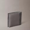 Embossed Monologo Bifold Wallet with Coin Pouch Embossed Monologo Bifold Wallet with Coin Pouch