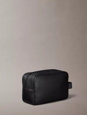 Embossed Monologo Dopp Kit