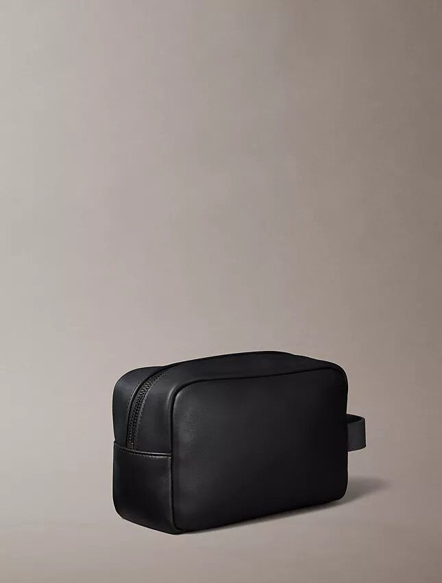 Embossed Monologo Dopp Kit Embossed Monologo Dopp Kit