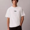 Embroidered 1989 Logo Graphic Relaxed T-Shirt Embroidered 1989 Logo Graphic Relaxed T-Shirt