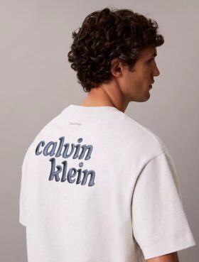 Embroidered 1989 Logo Graphic Relaxed T-Shirt