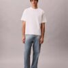 Embroidered 1989 Logo Graphic Relaxed T-Shirt