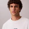 Embroidered 1989 Logo Graphic Relaxed T-Shirt Embroidered 1989 Logo Graphic Relaxed T-Shirt