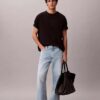 Embroidered 1989 Logo Graphic Relaxed T-Shirt