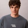 Embroidered 1989 Logo Graphic Relaxed T-Shirt Embroidered 1989 Logo Graphic Relaxed T-Shirt