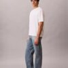 Embroidered 1989 Logo Graphic Relaxed T-Shirt