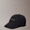 Embroidered Graphic Logo Cap
