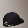 Embroidered Graphic Logo Cap