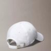 Embroidered Graphic Logo Cap
