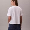 Embroidered Logo Graphic Boxy T-Shirt Embroidered Logo Graphic Boxy T-Shirt