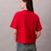 Embroidered Logo Graphic Classic T-Shirt