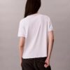 Embroidered Logo Graphic Slim T-Shirt