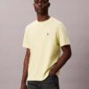Embroidered Monogram Relaxed T-Shirt Embroidered Monogram Relaxed T-Shirt