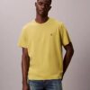 Embroidered Monogram Relaxed T-Shirt Embroidered Monogram Relaxed T-Shirt
