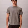 Embroidered Monogram Relaxed T-Shirt Embroidered Monogram Relaxed T-Shirt