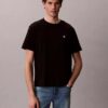 Embroidered Monogram Relaxed T-Shirt Embroidered Monogram Relaxed T-Shirt