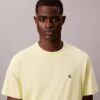 Embroidered Monogram Relaxed T-Shirt Embroidered Monogram Relaxed T-Shirt