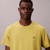 Embroidered Monogram Relaxed T-Shirt Embroidered Monogram Relaxed T-Shirt