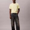 Embroidered Monogram Relaxed T-Shirt Embroidered Monogram Relaxed T-Shirt