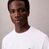 Embroidered Monogram Relaxed T-Shirt Embroidered Monogram Relaxed T-Shirt